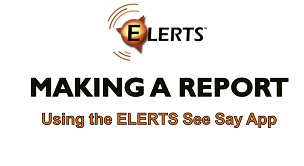 ELERTS See Say