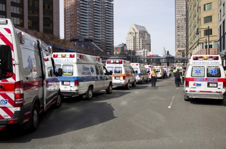 Boston Ambulances